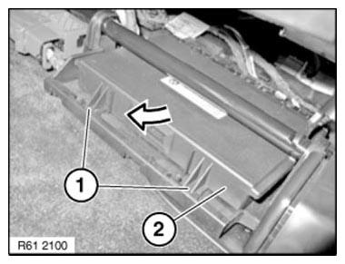 Control Units, Modules